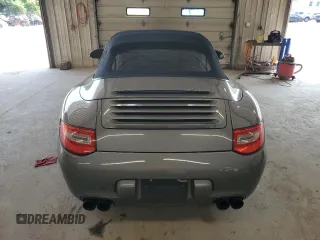 2009 Porsche 911 Carrera with VIN WP0CA29999S740784, listed as a Copart auction lot 63379245 with 73,244 mi miles and Salvage title. Bid and sale history available at DreamBid. Image 6.