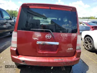 2006 Scion xB with VIN JTLKT324164115147, listed as a Copart auction lot 69314264 with 257,219 mi miles and Salvage Title. Bid and sale history available at carsss.com. Image 6.