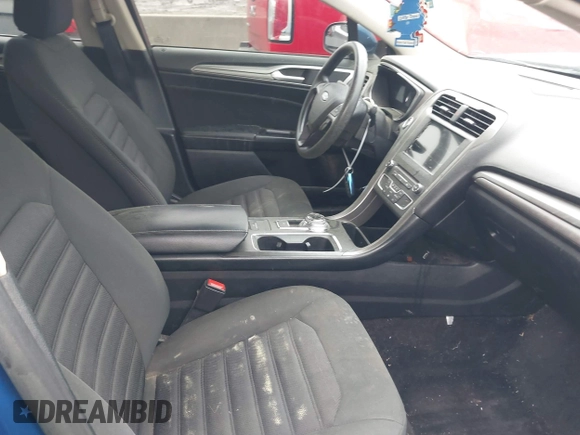 2017 Ford Fusion SE z VIN 3FA6P0H77HR309263, wystawiony jako IAAI lot #41914769 z przebiegiem 136 833 mil mil oraz . Historia ofert i sprzedaży dostępna na DreamBid. Obrazek 5.