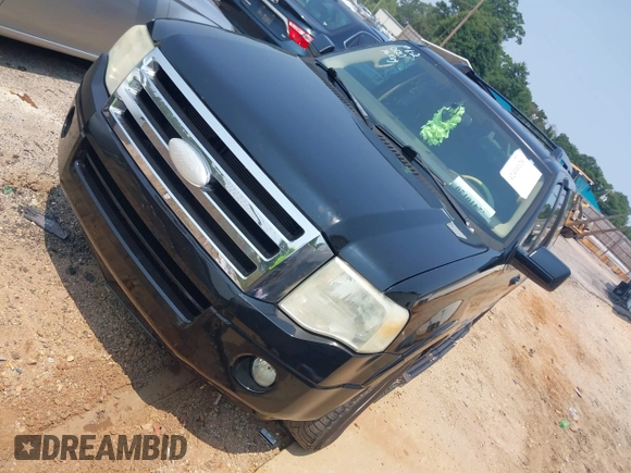 2007 Ford Expedition Eddie Bauer with VIN 1FMFU17587LA76172, listed as a IAAI auction lot 42410120 with 392,254 mi miles and . Bid and sale history available at DreamBid. Image 2.
