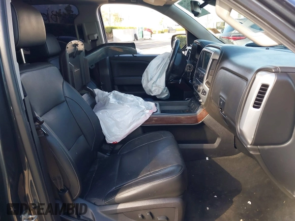 2018 GMC Sierra 1500 with VIN 3GTU1NEC7JG257796, listed as a IAAI auction lot 41570419 with 92,186 mi miles and . Bid and sale history available at DreamBid. Image 5.