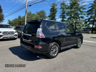 2015 Lexus GX 460 Luxury with VIN JTJJM7FX6F5100019, listed as a Copart auction lot 65825405 with 230,960 mi miles and Clean title. Bid and sale history available at DreamBid. Image 3.