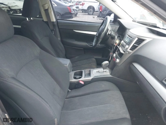 2013 Subaru Legacy 2.5i Premium with VIN 4S3BMBB61D3018599, listed as a IAAI auction lot 41573246 with 147,027 mi miles. Bid and sale history available at carsss.com. Image 5.