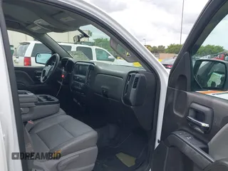 2016 Chevrolet Silverado 1500 Work Truck with VIN 1GCVKNEC2GZ217023, listed as a IAAI auction lot 41759624 with 273,940 mi miles. Bid and sale history available at carsss.com. Image 5.
