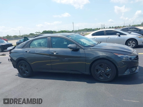 2023 Hyundai Elantra SEL с VIN 5NPLM4AG7PH103787, выставлен на аукционе IAAI как лот 42334991 с пробегом 46 647 миль миль и . История ставок и продаж доступна на DreamBid. Изображение 14.
