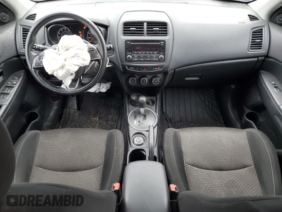 2016 Mitsubishi Outlander ES z VIN JA4AR3AU2GZ030579, wystawiony jako Copart lot #54063375 z przebiegiem 114 071 mil mil oraz Szkoda całkowita • Salvage title. Historia ofert i sprzedaży dostępna na DreamBid. Obrazek 8.