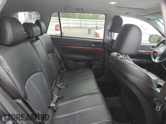 2012 Subaru Outback Limited with VIN 4S4BRBLCXC3288057, listed as a Copart auction lot 57960985 with 132,349 mi miles and Salvage title. Bid and sale history available at DreamBid. Image 11.
