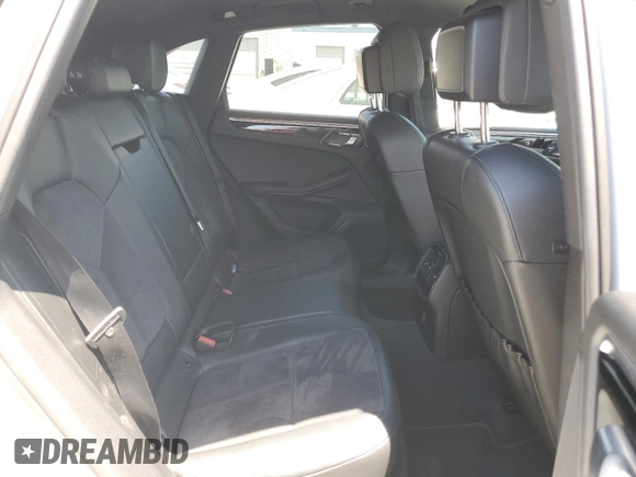 2018 Porsche Macan с VIN WP1AA2A51JLB12277, выставлен на аукционе Copart как лот 58071545 с пробегом 54 833 миль миль и Списание • Salvage title. История ставок и продаж доступна на DreamBid. Изображение 11.
