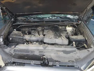 2018 Toyota 4Runner SR5 with VIN JTEBU5JR7J5550156, listed as a IAAI auction lot 41838265 with 171,242 mi miles and . Bid and sale history available at DreamBid. Image 10.