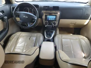 2007 Hummer H3 SUV with VIN 5GTDN13E178165852, listed as a Copart auction lot 72340514 with 241,269 mi miles and Salvage Title. Bid and sale history available at carsss.com. Image 8.