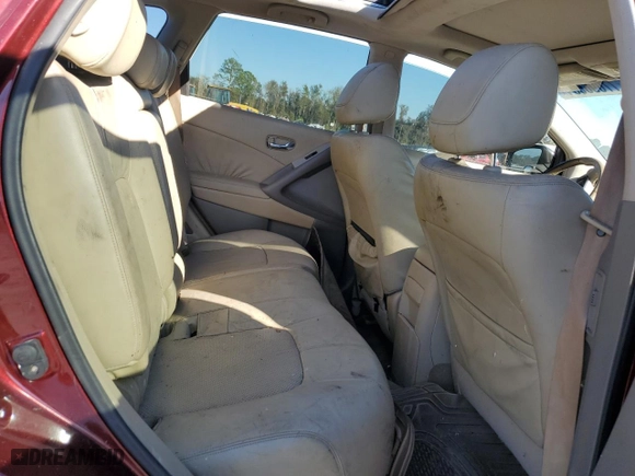 2010 Nissan Murano S with VIN JN8AZ1MU8AW011313, listed as a Copart auction lot 77096534 with 0 mi miles and Clean Title. Bid and sale history available at carsss.com. Image 11.