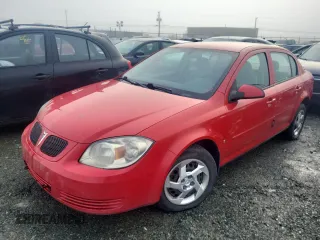 2008 Pontiac G5 z VIN 1G2AL55F987295340, wystawiony jako Copart lot #79253444 z przebiegiem Nie podano mil oraz Czysty tytuł • Clean title. Historia ofert i sprzedaży dostępna na DreamBid. Obrazek 1.