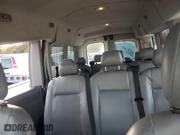 2016 Ford Transit XL с VIN 1FBZX2CM5GKA21099, выставлен на аукционе Copart как лот 77084614 с пробегом 128 446 миль миль и Списание • Salvage title. История ставок и продаж доступна на DreamBid. Изображение 10.