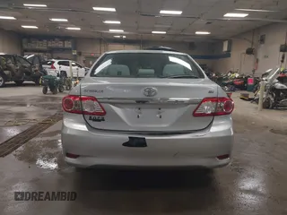 2011 Toyota Corolla L with VIN 2T1BU4EE3BC559009, listed as a IAAI auction lot 41835470 with 156,077 mi miles and . Bid and sale history available at DreamBid. Image 16.