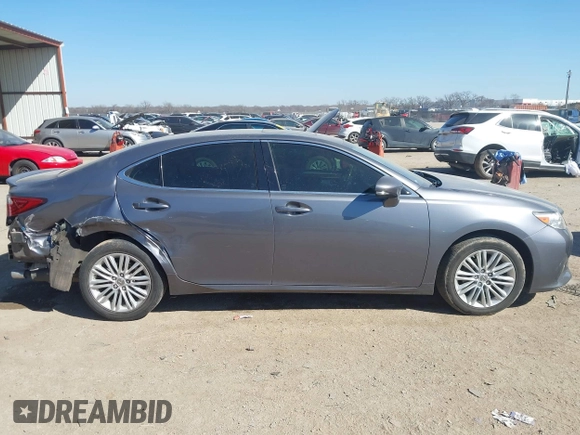 2015 Lexus ES 330 with VIN JTHBK1GG3F2179982, listed as a IAAI auction lot 41657099 with 103,642 mi miles and . Bid and sale history available at DreamBid. Image 13.