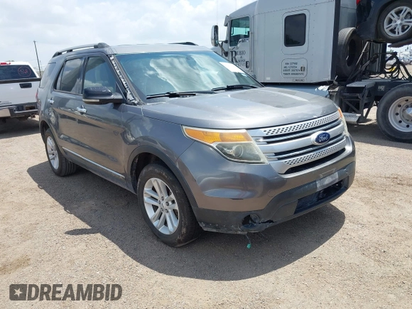 2013 Ford Explorer XLT z VIN 1FM5K7D88DGA98258, wystawiony jako IAAI lot #42334581 z przebiegiem 226 682 mil mil oraz . Historia ofert i sprzedaży dostępna na DreamBid. Obrazek 1.