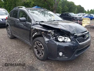 2017 Subaru Crosstrek Premium with VIN JF2GPABC9H8215236, listed as a IAAI auction lot 42758191 with 78,482 mi miles and . Bid and sale history available at DreamBid. Image 1.