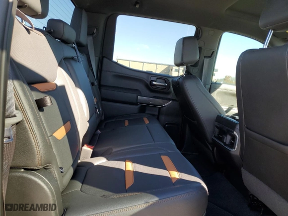 2021 GMC Sierra 1500 AT4 with VIN 3GTU9EET7MG442976, listed as a Copart auction lot 79588613 with 54,250 mi miles and Clean Title. Bid and sale history available at carsss.com. Image 10.
