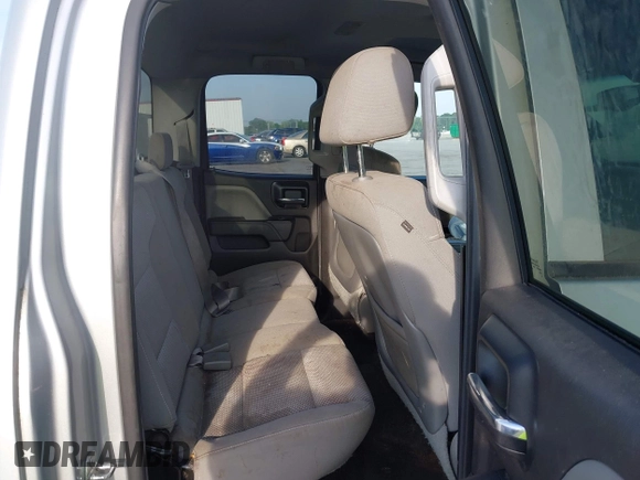 2015 Chevrolet Silverado 1500 LS with VIN 1GCRCPEHXFZ315124, listed as a IAAI auction lot 42039339 with 254,721 mi miles and . Bid and sale history available at DreamBid. Image 8.
