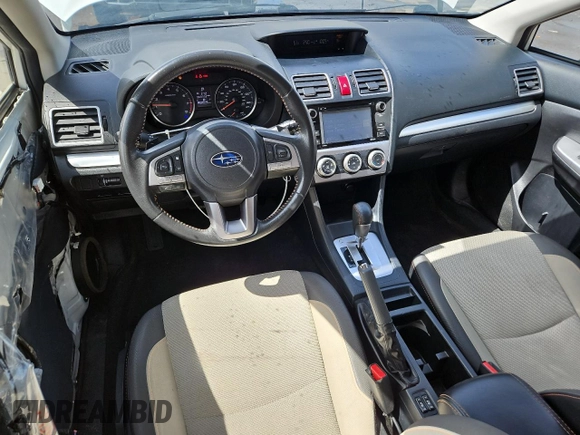 2017 Subaru Crosstrek Premium с VIN JF2GPABC0H8234001, выставлен на аукционе Copart как лот 55458275 с пробегом 69 332 миль миль и Списание • Salvage title. История ставок и продаж доступна на DreamBid. Изображение 8.