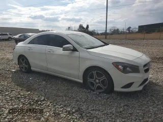 2014 Mercedes-Benz CLA 250 z VIN WDDSJ4GB6EN142728, wystawiony jako Copart lot #43932165 z przebiegiem 73 402 mil mil oraz Czysty tytuł • Clean title. Historia ofert i sprzedaży dostępna na DreamBid. Obrazek 4.