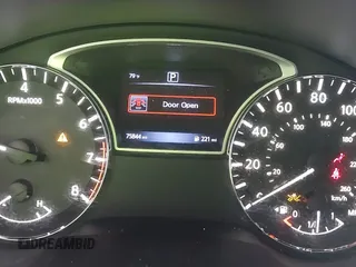 2018 Nissan Altima 2.5 S with VIN 1N4AL3AP7JC479452, listed as a IAAI auction lot 41911282 with 75,844 mi miles. Bid and sale history available at carsss.com. Image 15.