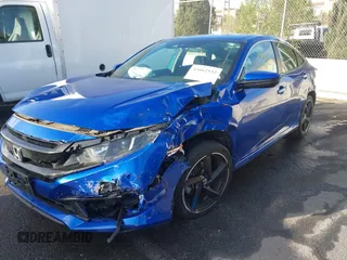 2019 Honda Civic Sport z VIN 19XFC2F8XKE014945, wystawiony jako IAAI lot #41662552 z przebiegiem 47 914 mil mil oraz . Historia ofert i sprzedaży dostępna na DreamBid. Obrazek 6.