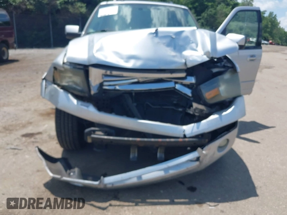 2011 Ford Expedition Limited with VIN 1FMJU2A5XBEF25695, listed as a IAAI auction lot 42534845 with 236,283 mi miles and . Bid and sale history available at DreamBid. Image 6.
