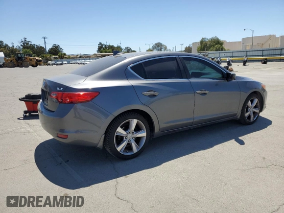 2014 Acura ILX Technology with VIN 19VDE1F76EE013100, listed as a Copart auction lot 56340225 with 117,114 mi miles and Salvage title. Bid and sale history available at DreamBid. Image 3.