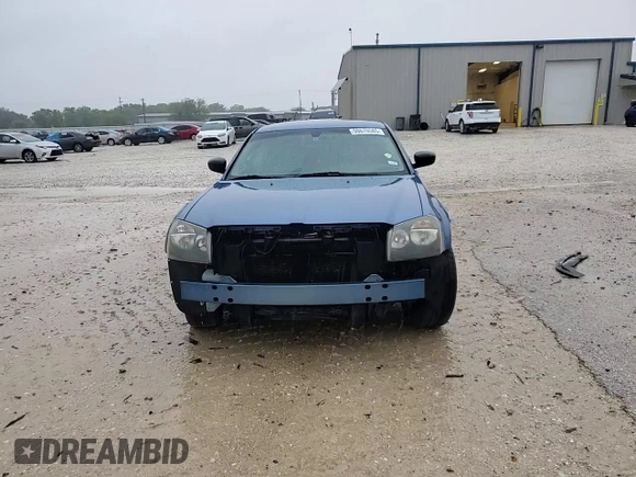 2007 Dodge Magnum • with VIN 2D4FV47T87H695310, listed as a Copart auction lot 50670585 with 151,920 mi miles and Salvage Title. Bid and sale history available at carsss.com. Image 11.