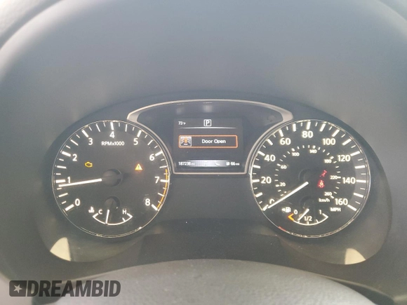 2018 Nissan Altima SV with VIN 1N4AL3AP9JC209607, listed as a Copart auction lot 52555325 with 187,238 mi miles and Clean Title. Bid and sale history available at DreamBid. Image 8.