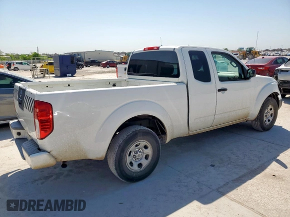 2017 Nissan Frontier S z VIN 1N6BD0CT7HN719860, wystawiony jako Copart lot #51853905 z przebiegiem 180 672 mil mil oraz Czysty tytuł • Clean title. Historia ofert i sprzedaży dostępna na DreamBid. Obrazek 3.