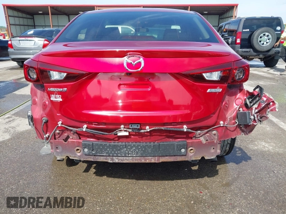 2015 Mazda 3 i Touring with VIN 3MZBM1V79FM236481, listed as a IAAI auction lot 42127751 with 213,060 mi miles and . Bid and sale history available at DreamBid. Image 6.