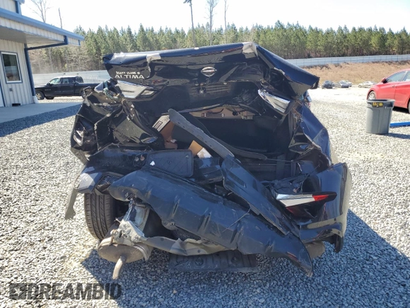 2019 Nissan Altima S with VIN 1N4BL4BV5KN313346, listed as a Copart auction lot 49644455 with 91,859 mi miles and Salvage Title. Bid and sale history available at DreamBid. Image 6.