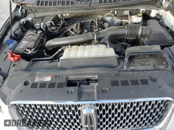 2022 Lincoln Navigator Reserve z VIN 5LMJJ3KT6NEL05029, wystawiony jako Copart lot #86290224 z przebiegiem Nie podano mil oraz Szkoda całkowita • Salvage title. Historia ofert i sprzedaży dostępna na DreamBid. Obrazek 12.