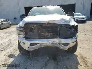2018 Ram 2500 Laramie with VIN 3C6UR5FL8JG115309, listed as a Copart auction lot 46989935 with 115,204 mi miles and Salvage Title. Bid and sale history available at carsss.com. Image 5.