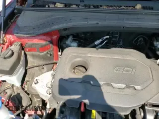 2019 Hyundai Santa Fe SE с VIN 5NMS2CAD5KH100247, выставлен на аукционе Copart как лот 81573075 с пробегом 48 329 миль миль и Списание • Salvage title. История ставок и продаж доступна на DreamBid. Изображение 15.