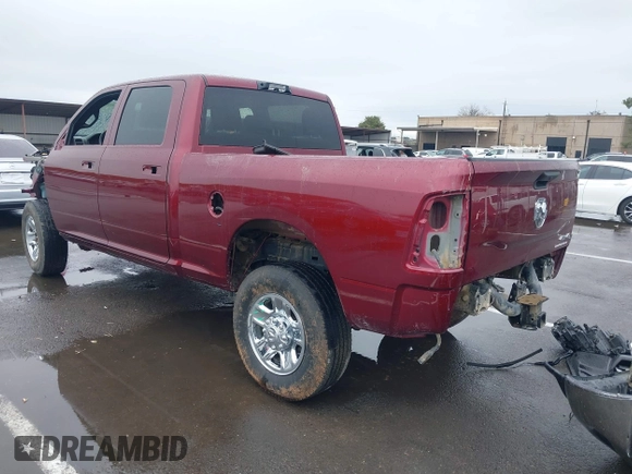 2024 Ram 2500 Tradesman с VIN 3C6UR5CL3RG101964, выставлен на аукционе IAAI как лот 41500932 с пробегом 15 087 миль миль и . История ставок и продаж доступна на DreamBid. Изображение 3.