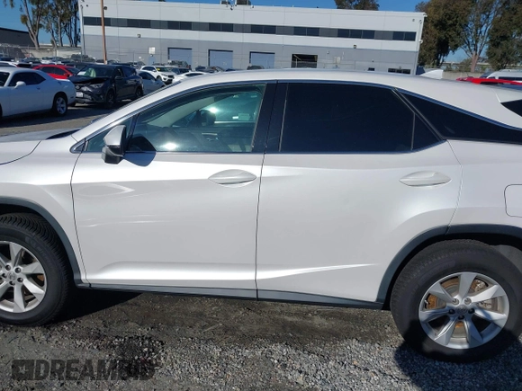 2017 Lexus RX 350 with VIN 2T2ZZMCA9HC047453, listed as a IAAI auction lot 41572652 with 101,005 mi miles and . Bid and sale history available at DreamBid. Image 14.