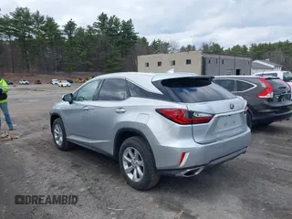 2016 Lexus RX 350 с VIN JTJBZMCA7G2003094, выставлен на аукционе IAAI как лот 41854849 с пробегом 39 644 миль миль и . История ставок и продаж доступна на DreamBid. Изображение 3.