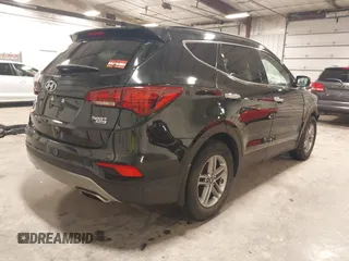 2017 Hyundai Santa Fe 2.4L with VIN 5NMZUDLBXHH041621, listed as a IAAI auction lot 42194586 with 91,012 mi miles and . Bid and sale history available at DreamBid. Image 4.
