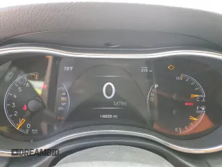 2018 Jeep Grand Cherokee Limited z VIN 1C4RJFBG8JC331703, wystawiony jako Copart lot #55220385 z przebiegiem 149 035 mil mil oraz Szkoda całkowita • Salvage title. Historia ofert i sprzedaży dostępna na DreamBid. Obrazek 9.