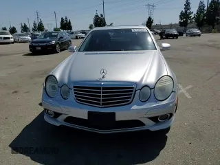 2008 Mercedes-Benz E 550 Sport with VIN WDBUF72X98B297805, listed as a Copart auction lot 61970255 with 248,178 mi miles and Salvage title. Bid and sale history available at DreamBid. Image 13.