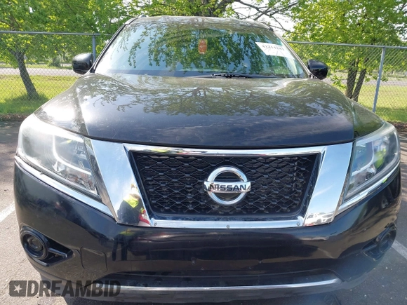 2013 Nissan Pathfinder Platinum with VIN 5N1AR2MM3DC666577, listed as a IAAI auction lot 42214281 with 113,177 mi miles and . Bid and sale history available at DreamBid. Image 6.
