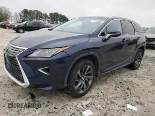 2018 Lexus RX with VIN JTJGZKCA6J2000236, listed as a Copart auction lot 43466865 with 45,866 mi miles and Clean Title. Bid and sale history available at carsss.com. Image 1.