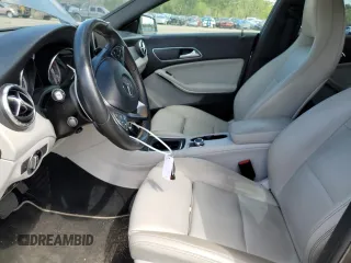 2016 Mercedes-Benz CLA with VIN WDDSJ4EB7GN337601, listed as a Copart auction lot 49469163 with 66,876 mi miles. Bid and sale history available at carsss.com. Image 7.