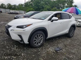 2018 Lexus NX 300 с VIN JTJBARBZ8J2151709, выставлен на аукционе Copart как лот 63830715 с пробегом 44 023 миль миль и Списание • Salvage title. История ставок и продаж доступна на DreamBid. Изображение 1.