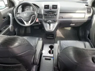 2007 Honda CR-V EX-L with VIN JHLRE38727C050390, listed as a Copart auction lot 47455825 with 168,246 mi miles and Salvage Title. Bid and sale history available at carsss.com. Image 8.