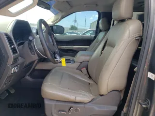 2019 Ford Expedition XLT с VIN 1FMJU1HT9KEA67470, выставлен на аукционе Copart как лот 60617225 с пробегом 182 909 миль миль и Чистый • Clean title. История ставок и продаж доступна на DreamBid. Изображение 7.