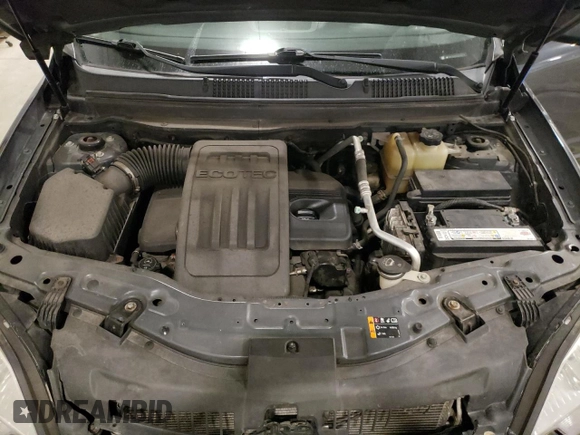 2013 Chevrolet Captiva Sport LT with VIN 3GNAL3EK2DS563032, listed as a Copart auction lot 45212095 with 136,882 mi miles and Salvage Title. Bid and sale history available at DreamBid. Image 12.